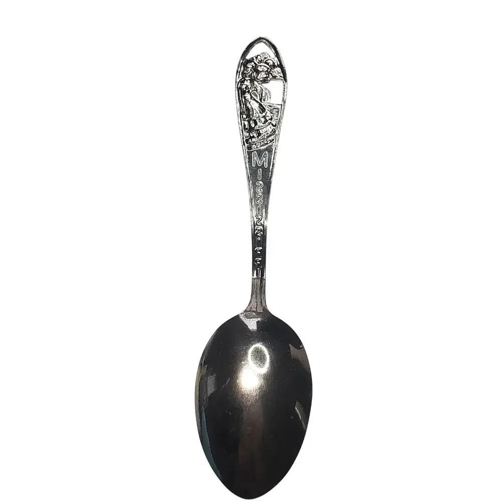 Mississippi Collector Souvenir Spoon 4